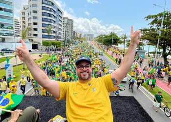 Ele fica: após ser especulado como governador, vice e federal, Leonardo Dias vai disputar vaga na ALE