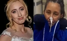 Internada para laqueadura, mulher acorda sem perna e com novo coração