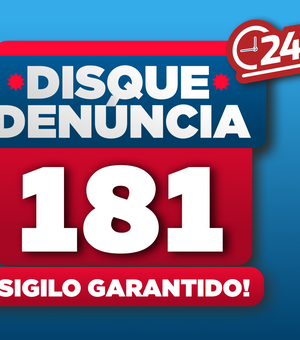 Disque-Denúncia divulga lista de ocorrências mais marcantes de 2024 solucionadas pelo canal