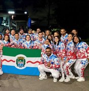 Coco Reviver leva cultura de Maceió ao Paraná com apoio da Prefeitura