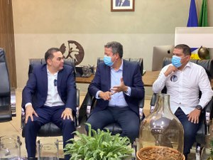 Em Roraima, Arthur Lira consegue apoio de 7 dos 8 deputados federais