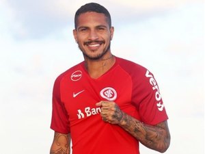 Oficial: Guerrero não é mais jogador do Internacional