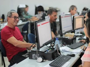 Aposentados com nome iniciado em F, G, H e I já podem agendar recadastramento