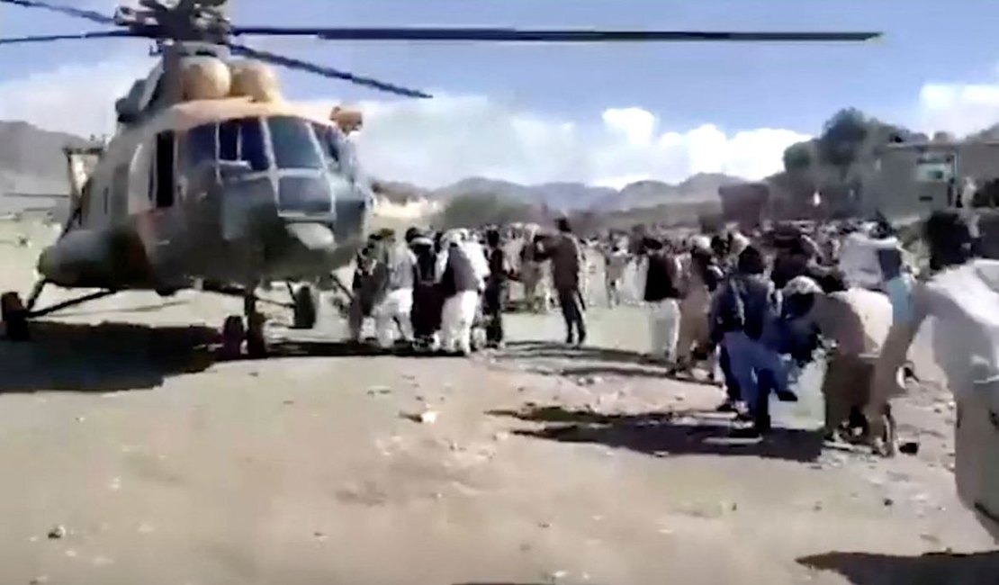 Terremoto no Afeganistão: Talibã pede ajuda à ONU, e EUA devem auxiliar famílias afetadas