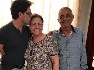 Seu Francisco, Pai de Zezé e Luciano, voltar a andar 