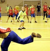 Brincadeira de criança vira modalidade esportiva em Maceió