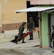  Ataque na fronteira entre Colômbia e Venezuela deixa mortos e feridos