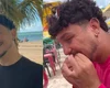 Turista sofre reação alérgica após comer caranguejo e morre na Praia do Francês