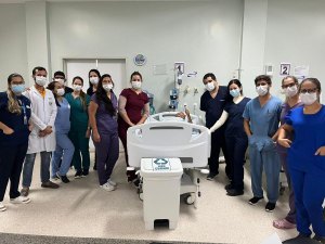 Unidade AVC do HEA realiza 50ª trombólise em pacientes com coágulo no cerébro