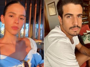 Bruna Marquezine e Enzo Celulari estão namorando, afirma colunista