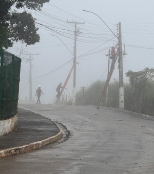 Prefeitura amplia rede de videomonitoramento em Palmeira dos Índios