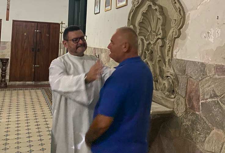 Ex-deputado Carimbão se submete a duas cirurgias no Recife