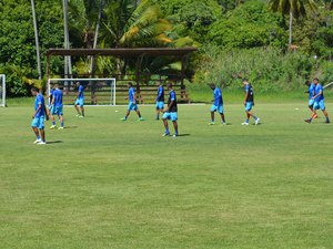 CSA deve repetir time para duelo fora de casa contra o Fortaleza