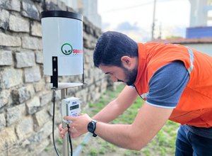 Tecnologia auxilia no trabalho técnico da Defesa Civil de Maceió