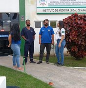 IML de Arapiraca implanta setores de odontologia e papiloscopia forense