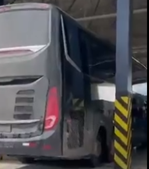 ASA recebe ônibus zero km avaliado em R$ 1,7 milhão para reforçar logística