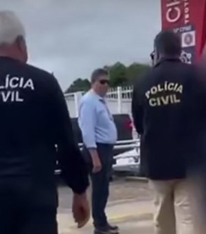 Polícia Civil prende homem em Junqueiro acusado de estupro de vulnerável