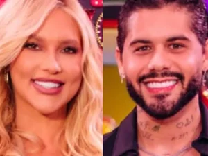Zé Felipe toma decisão sobre proximidade com Virginia após festa