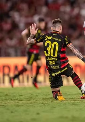 CRB vence o Sport por 2 a 1 e encosta no G-6 da Série B
