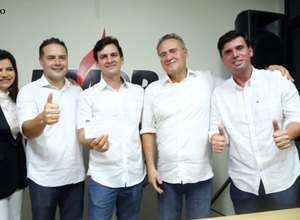 Reforma administrativa de Renan Filho pode mexer no secretariado de JHC
