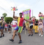 Folia de Rua define ordem do desfile de blocos para este sábado (31), em Arapiraca