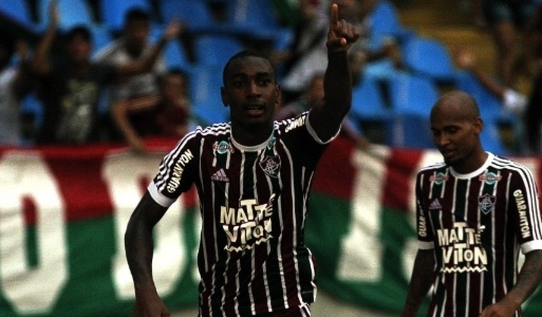 Gerson convence Roma e segue no Flu até o meio de 2016