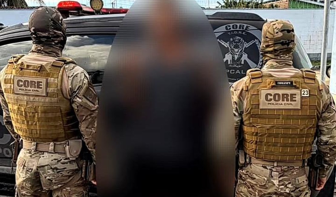 Operação desmacha esquema e prende membros do Comanda em Maceió