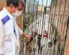 Vigilância Sanitária notifica abrigo de animais na parte alta da Capital