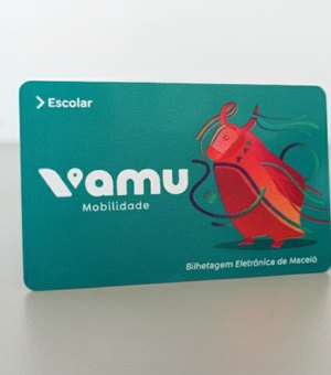 Vamu Escolar: estudantes têm até sexta (14) para efetuar cadastro ou recadastro 2025