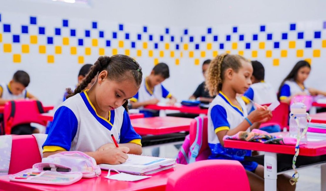 Arapiraca divulga calendário de matrículas para o ano letivo de 2026