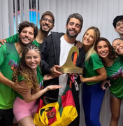 Pedro Scooby vence campeonato de surfe e vai direto Dança dos Famosos