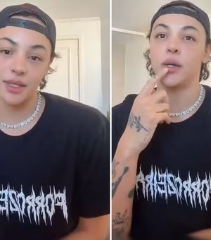 Pabllo Vittar desabafa sobre fim de relacionamento: 'Mostrou fotos íntimas minhas'