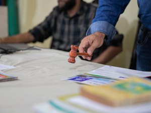 Sefaz realiza leilão com lotes de mercadorias retidas