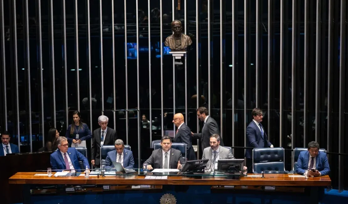 Senado aprova MP que garante botijão de gás a famílias de baixa renda