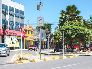 Câmaras de videomonitoramento registram 518 infrações na Feirinha do Tabuleiro