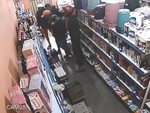 Mercadinho é alvo de assalto na zona rural de Feira Grande nesta quarta (18)