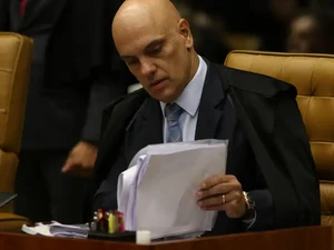 Moraes autoriza participação de Rivaldo e Domingos Brazão em audiência na Câmara