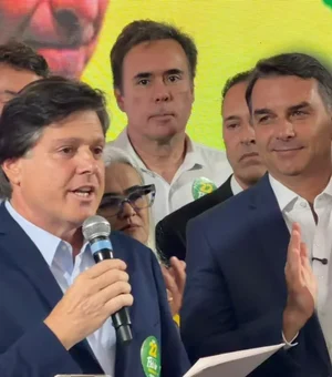 MDB dá apoio majoritário a Flávio Bolsonaro no segundo turno da eleição