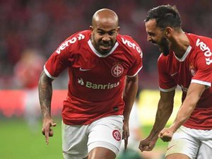 Inter vence Palmeiras nos pênaltis e avança às semifinais