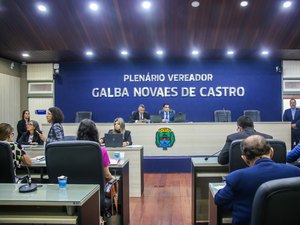 Câmara de Maceió aprova rejuste de 3,93% para os servidores do Legislativo