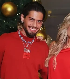 Poliana Rocha revela motivo que fez Zé Felipe ficar longe da família