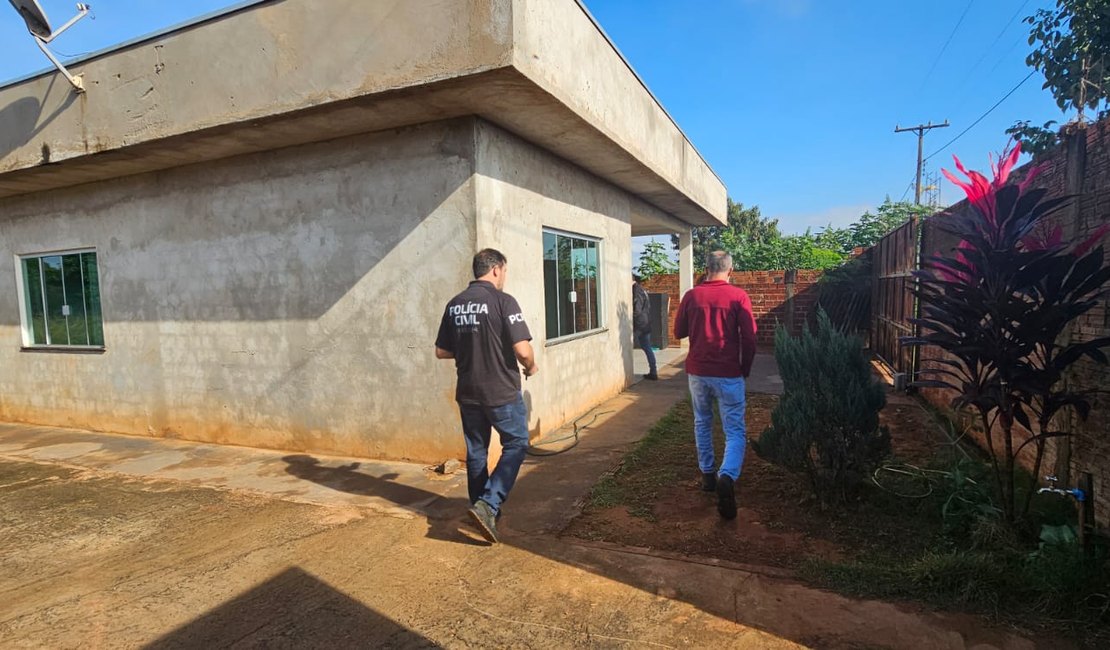 Advogado acusado de fraudes em Alagoas é preso no Paraná durante operação