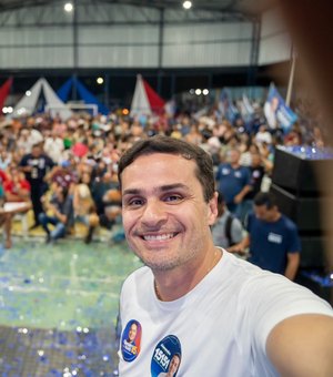 Alexandre Ayres reafirma compromisso com União dos Palmares durante visita