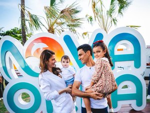 Marina Candia participa da inauguração da Nova Orla do Porto e destaca novo cartão-postal de Maceió