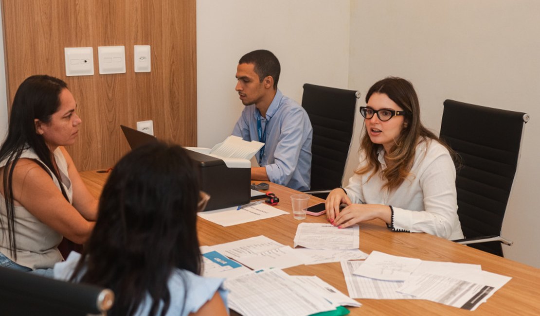Procon Maceió inicia audiências em novo núcleo no prédio histórico da OAB/AL