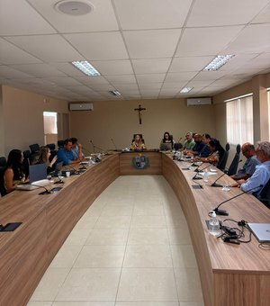 MPAL acompanha cadastro de usuários do Canal do Sertão e tratativas para cobrança de água