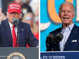 Trump ameaça iniciar guerra judicial após eleições