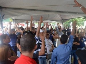 Policiais civis vão parar por 24 horas e governo divulga conquistas da categoria