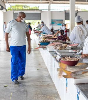 Mercados e Centro Pesqueiro de Maceió terão horário ampliado na Semana Santa