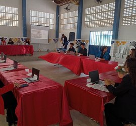 Projeto Fronteiras Invisíveis coloca Escola Estadual Manoel André em destaque com iniciativa de alcance internacional